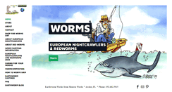 Desktop Screenshot of earthwormworks.com